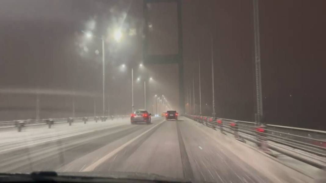 İstanbul tablo gibi! Boğaz gelinlik giydi… 27